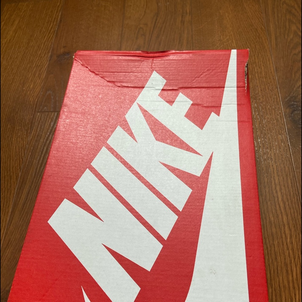 Nike Court Vision Lows